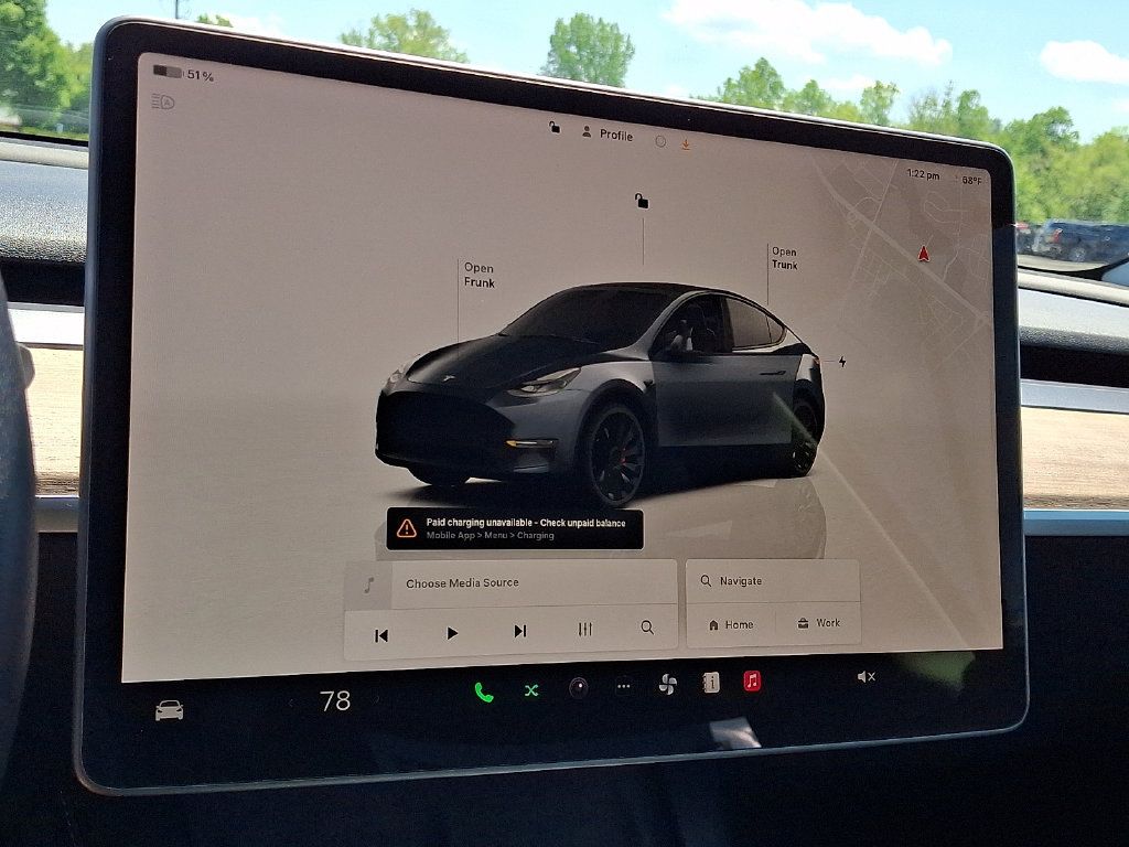 Used 2022 Tesla Model Y Performance AWD/4WD image 23