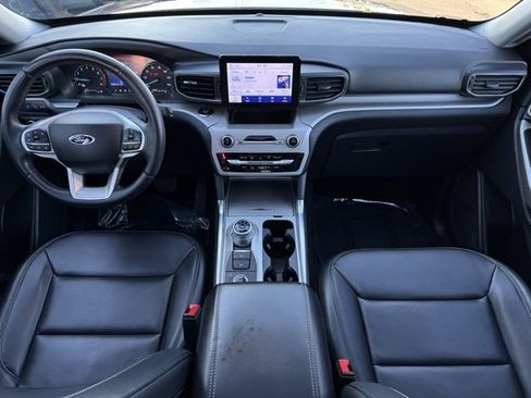 Certified 2023 Ford Explorer XLT w/ Equipment Group 202A image 6