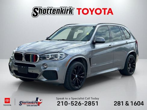 Used 2018 BMW X5 xDrive35i AWD/4WD image 1