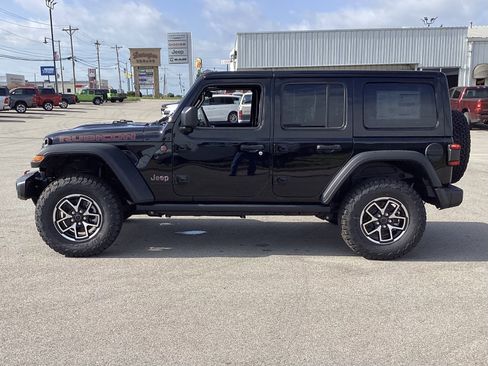 New 2026 Jeep Wrangler Unlimited Rubicon AWD/4WD image 7
