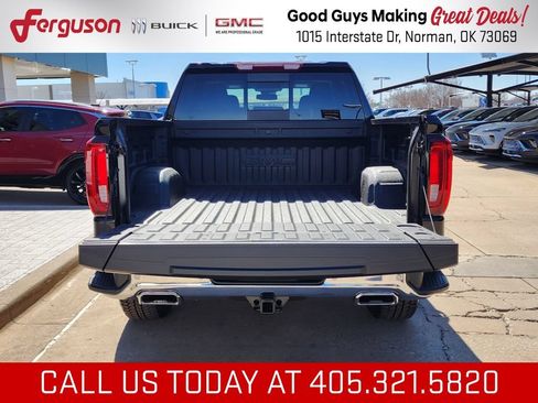 New 2026 GMC Sierra 1500 SLT w/ SLT Premium Plus Package AWD/4WD image 48