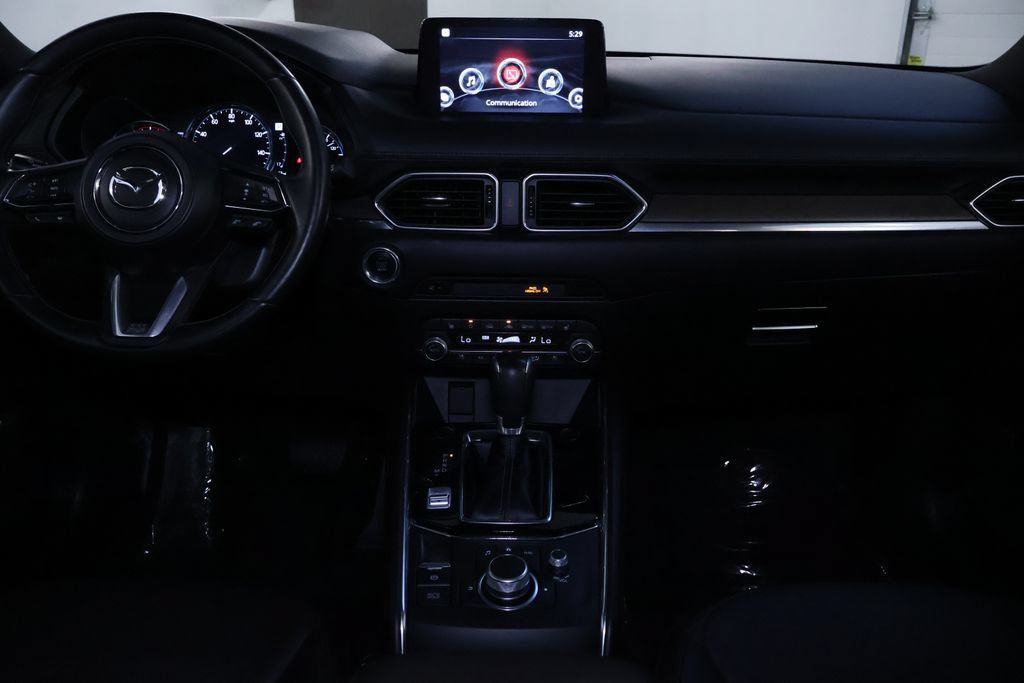 Used 2020 MAZDA CX-5 Signature AWD/4WD image 20