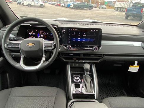 New 2025 Chevrolet Colorado LT w/ Advanced Trailering Package image 14