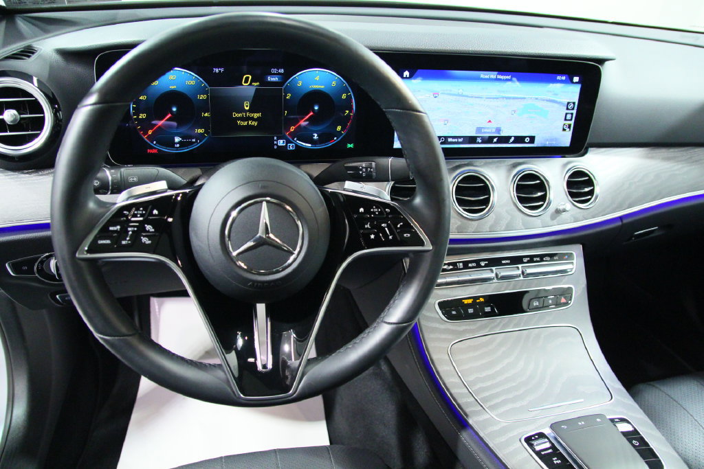 Certified 2023 Mercedes-Benz E 350 4MATIC Sedan image 21