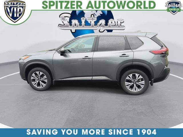 Used 2023 Nissan Rogue SV AWD/4WD image 4