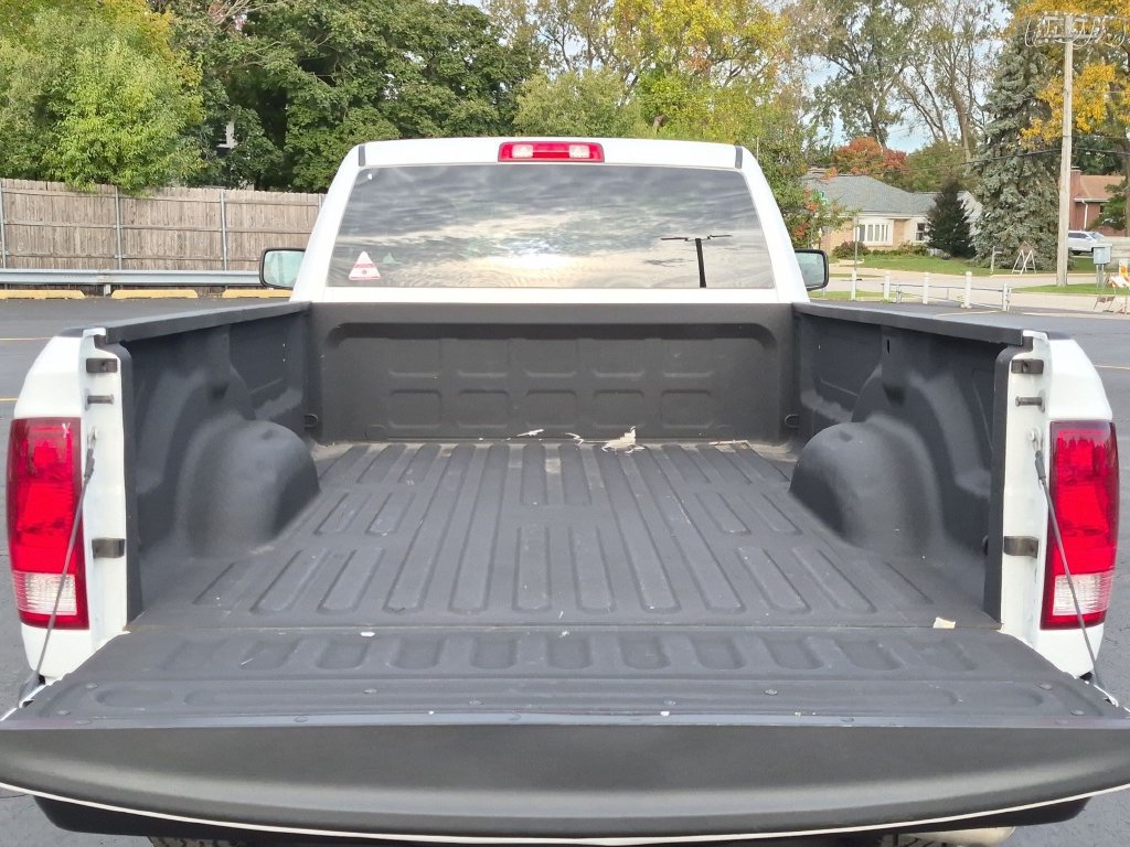 Used 2020 RAM 1500 Tradesman RWD image 22