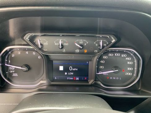 Used 2020 GMC Sierra 1500 AT4 image 30