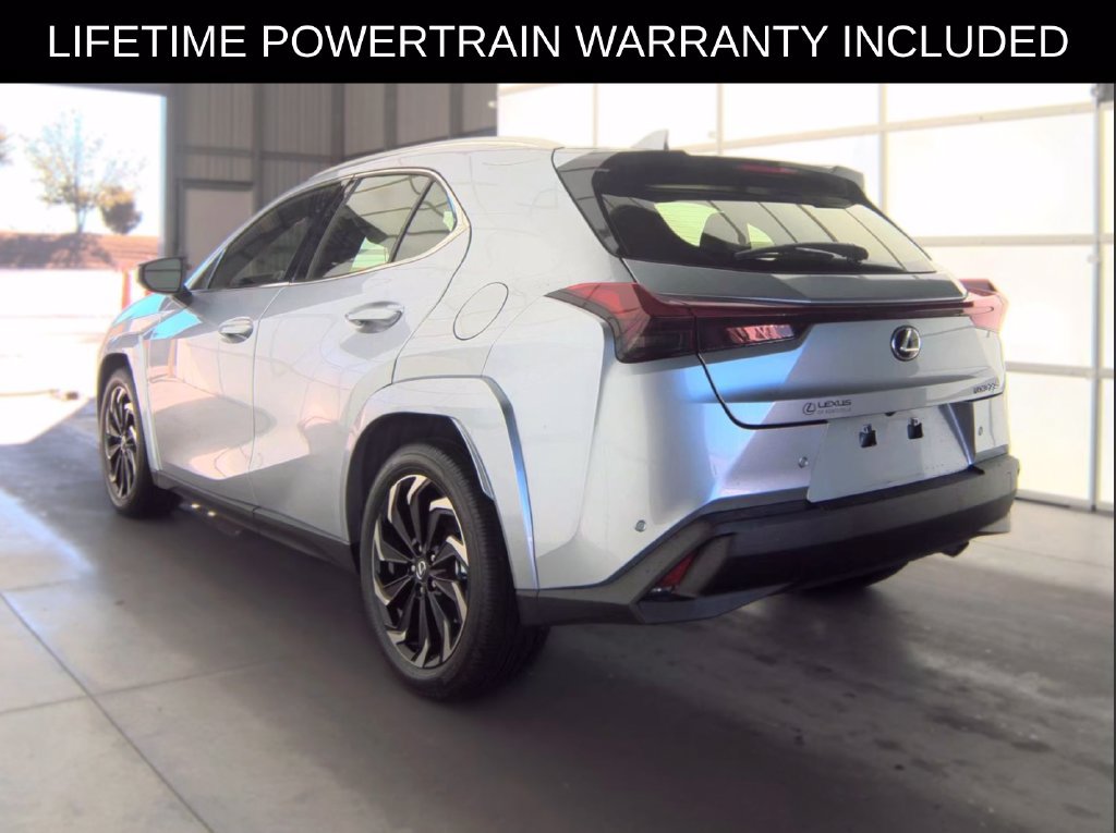 Used 2025 Lexus UX 300h FWD w/ Cold Area Package image 6
