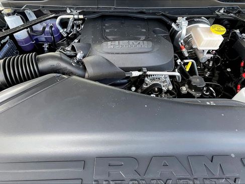 New 2026 RAM 2500 Tradesman image 11