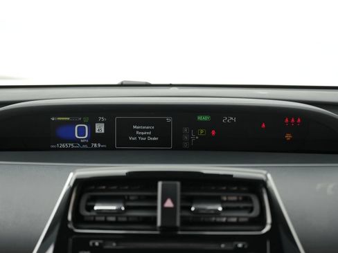 Used 2021 Toyota Prius Prime LE w/ Carpet Mat Package (TMS) FWD image 35
