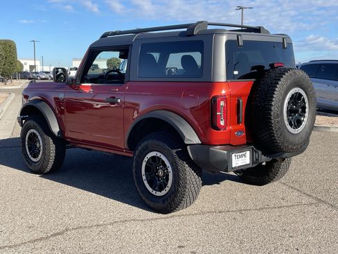 Used 2023 Ford Bronco Big Bend w/ Sasquatch Package image 4