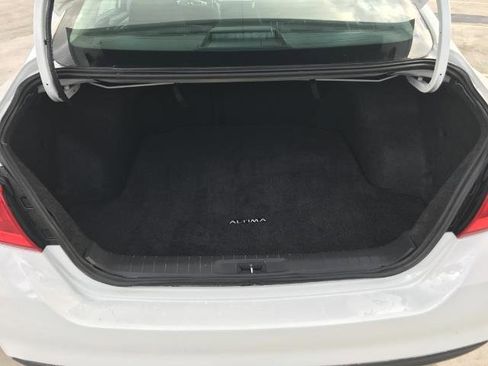 Used 2016 Nissan Altima 2.5 S w/ Power Driver Seat Package image 8