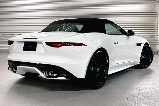 New 2024 Jaguar F-TYPE R-Dynamic RWD image 4