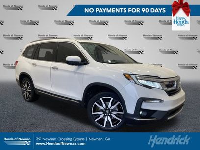 Certified 2022 Honda Pilot Elite