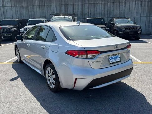 Used 2020 Toyota Corolla LE w/ Protection Package FWD image 5