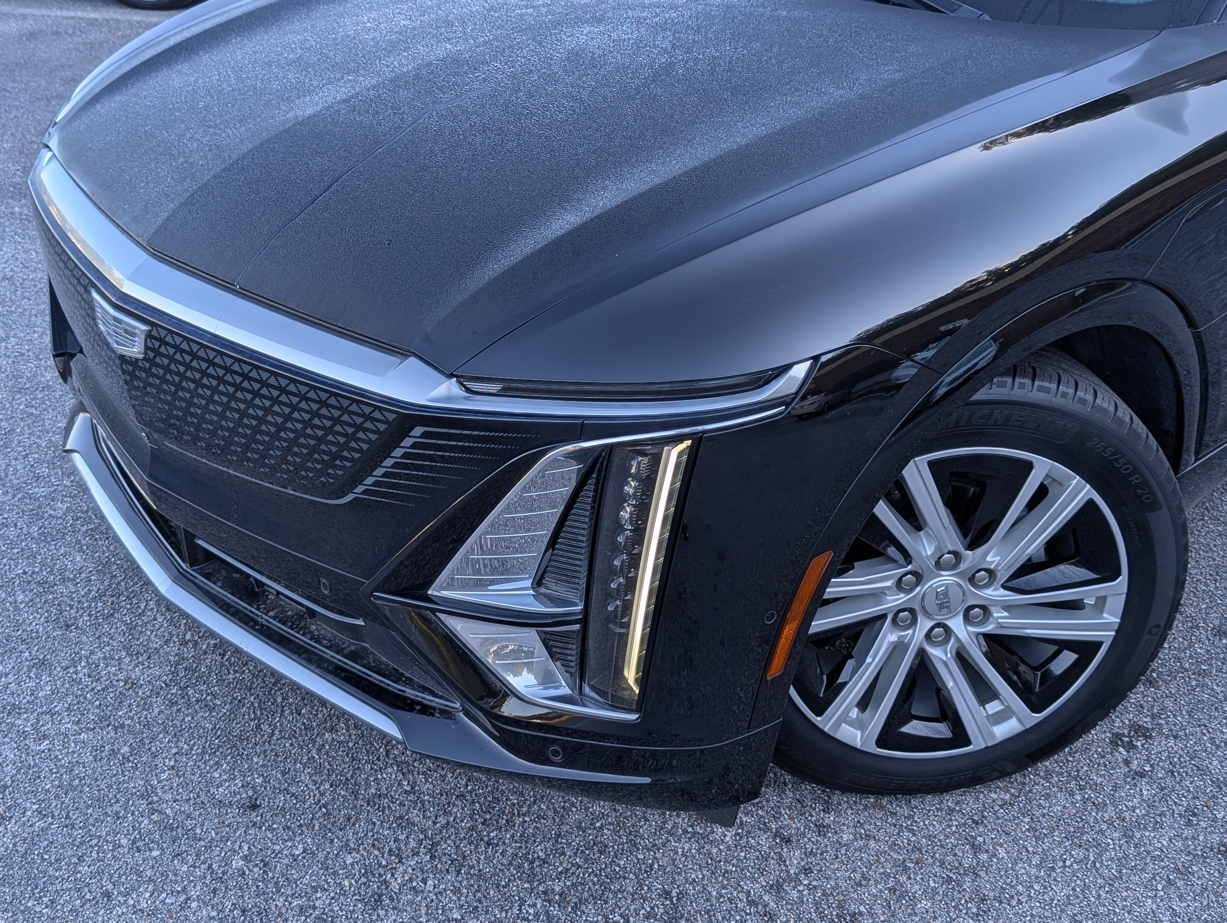 Used 2024 Cadillac Lyriq Tech w/ Driver Assist Package RWD image 13