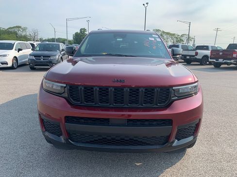 Used 2021 Jeep Grand Cherokee L Laredo AWD/4WD image 14