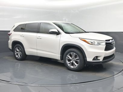 Used 2015 Toyota Highlander Plus