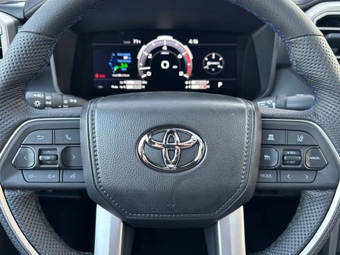 New 2026 Toyota Tundra Platinum AWD/4WD image 21