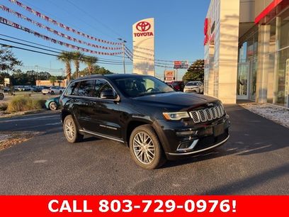 Used 2017 Jeep Grand Cherokee Summit w/ Platinum Series Group