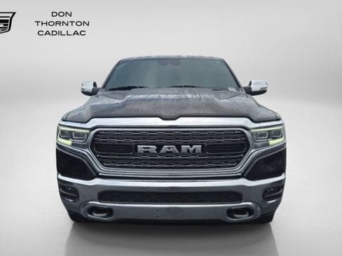 Used 2024 RAM 1500 Limited AWD/4WD image 8