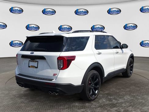 Used 2024 Ford Explorer ST w/ Equipment Group 401A AWD/4WD image 5
