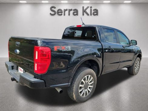 Used 2021 Ford Ranger Lariat w/ FX4 Off-Road Package AWD/4WD image 6