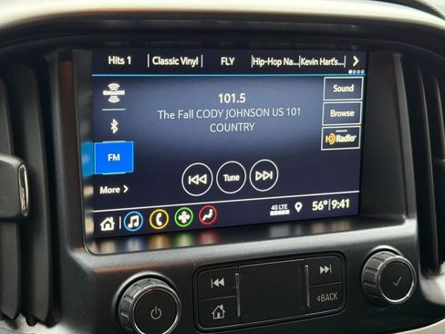 Used 2021 Chevrolet Colorado Z71 w/ Safety Package AWD/4WD image 14