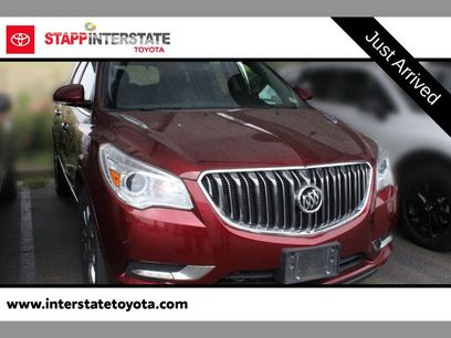 Used 2017 Buick Enclave Leather w/ Trailering Package