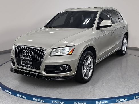 Used 2016 Audi Q5 2.0T Premium Plus w/ Technology Package AWD/4WD image 1