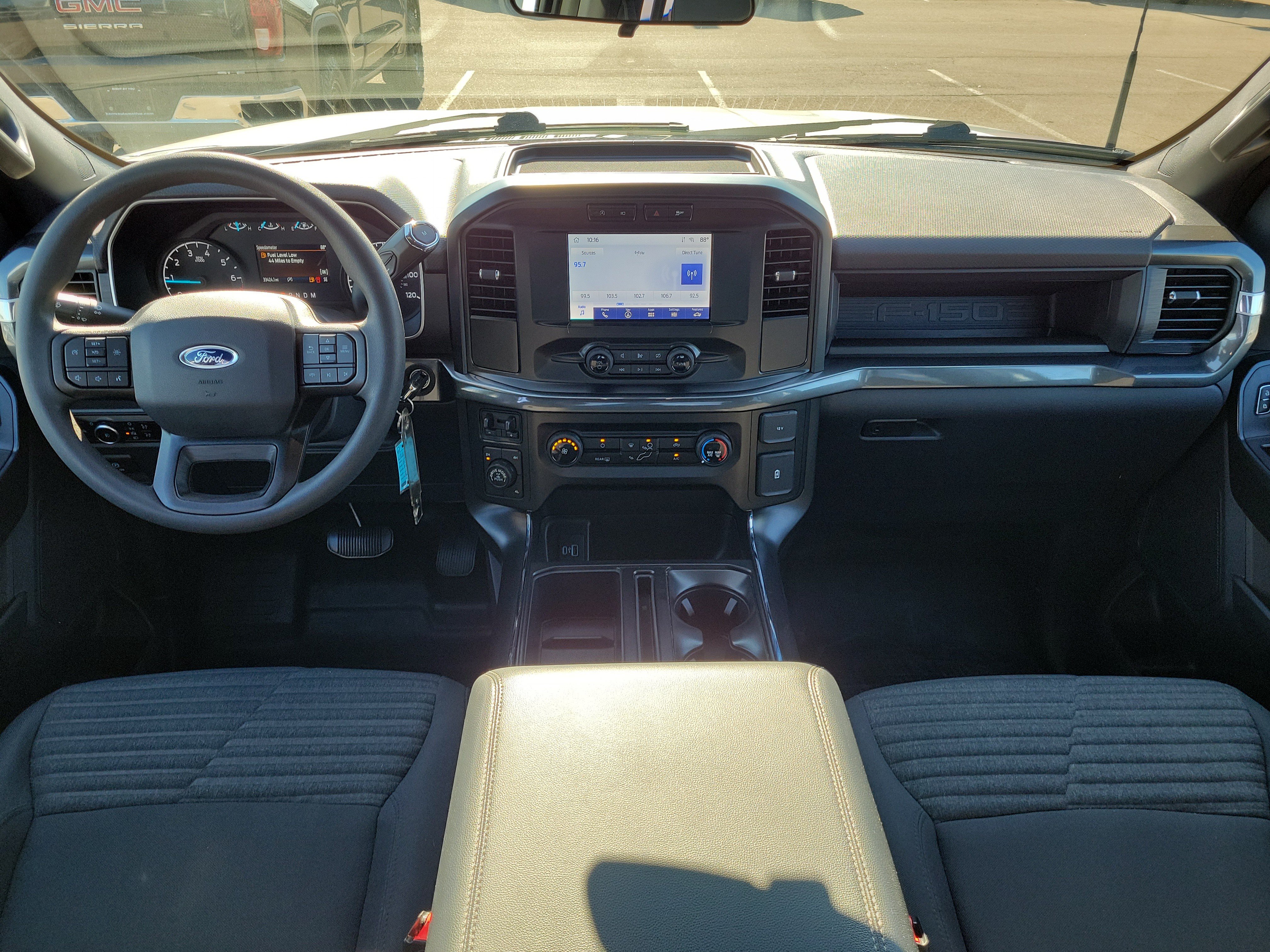Used 2023 Ford F150 XL w/ STX Appearance Package AWD/4WD image 8