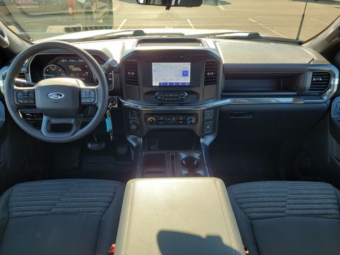 Used 2023 Ford F150 XL w/ STX Appearance Package AWD/4WD image 8