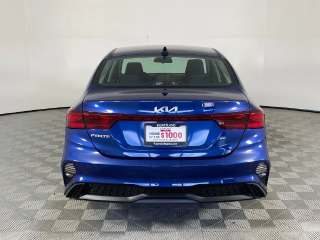 Used 2023 Kia Forte LXS FWD image 22