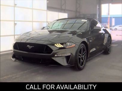 Used 2020 Ford Mustang GT