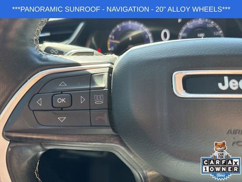 Used 2021 Jeep Grand Cherokee L Limited image 19