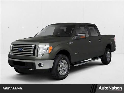 Used 2012 Ford F150 FX2 w/ FX Luxury Pkg image 1