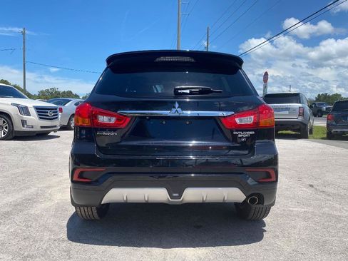 Used 2019 Mitsubishi Outlander Sport GT AWD/4WD image 9