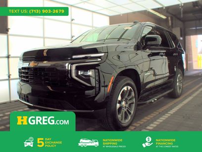 Used 2025 Chevrolet Tahoe LS