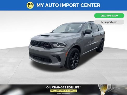 Used 2021 Dodge Durango GT AWD/4WD image 3