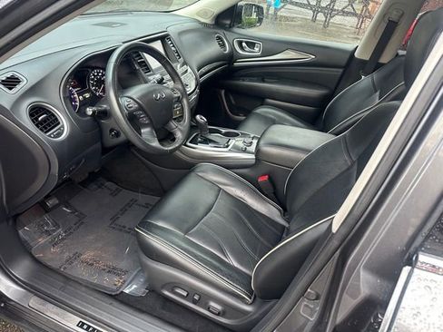 Used 2017 INFINITI QX60 AWD w/ Premium Plus Package image 9