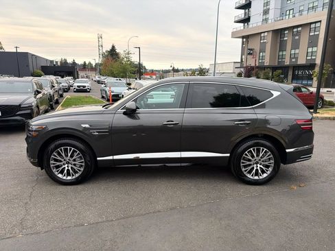 Certified 2026 Genesis GV80 2.5T AWD/4WD image 2