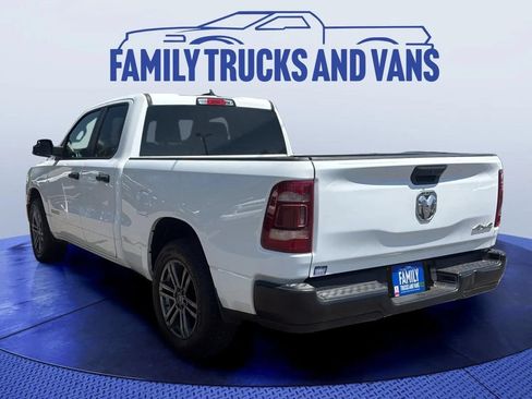 Used 2022 RAM 1500 Tradesman w/ Level 1 Safety Group AWD/4WD image 3