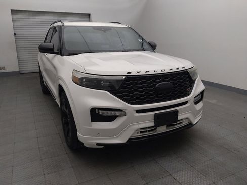 Used 2020 Ford Explorer ST w/ ST Street Pack AWD/4WD image 14