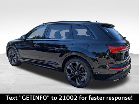 New 2026 Audi Q7 Premium Plus image 5