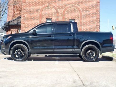 Used 2022 Honda Ridgeline Black Edition image 8