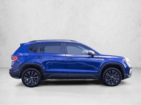 Used 2023 Volkswagen Taos S image 4