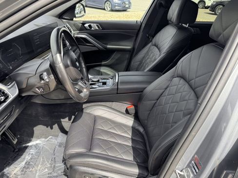 Used 2024 BMW X6 xDrive40i w/ Premium Package AWD/4WD image 14
