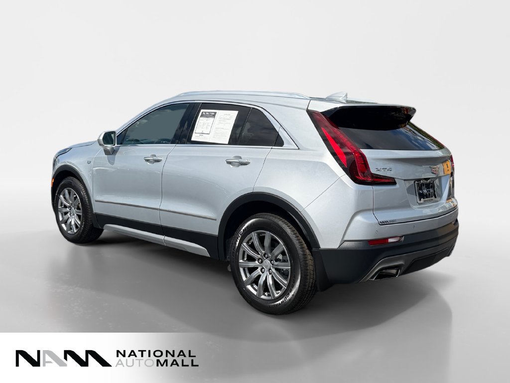 Used 2019 Cadillac XT4 Premium Luxury w/ Driver Awareness Package FWD image 3