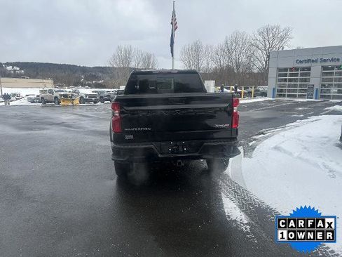 Certified 2025 Chevrolet Silverado 1500 ZR2 w/ Technology Package image 4