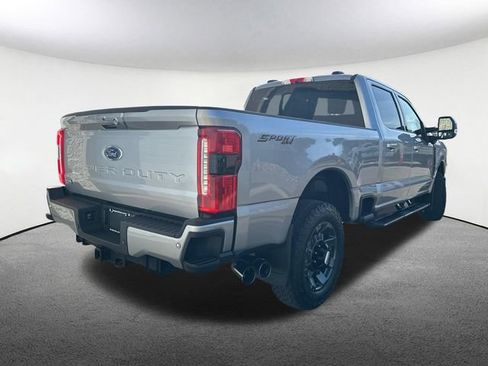 Used 2023 Ford F250 Lariat w/ Sport Appearance Package AWD/4WD image 14
